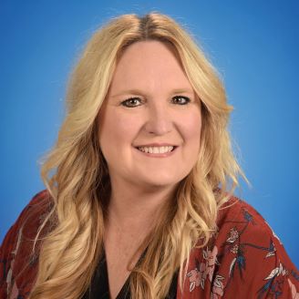 Leah Kidger, Our Center Director